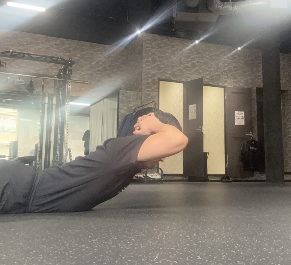 エクステンション終了時