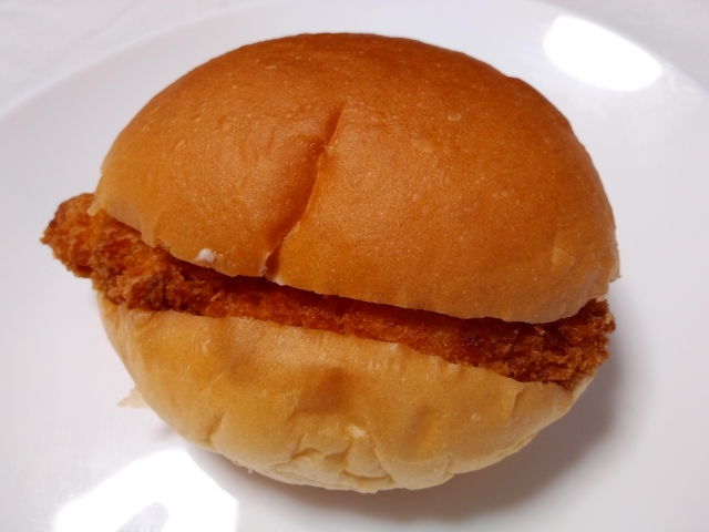 フィッシュバーガー