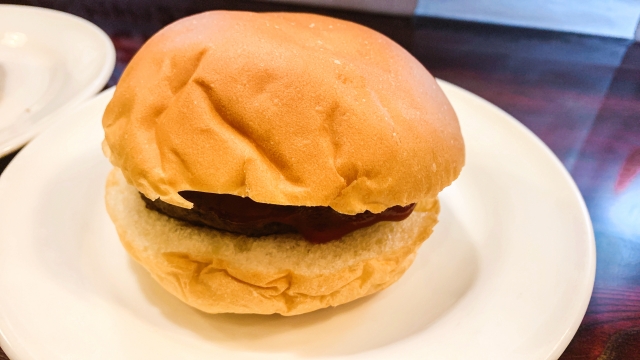 ハンバーガー