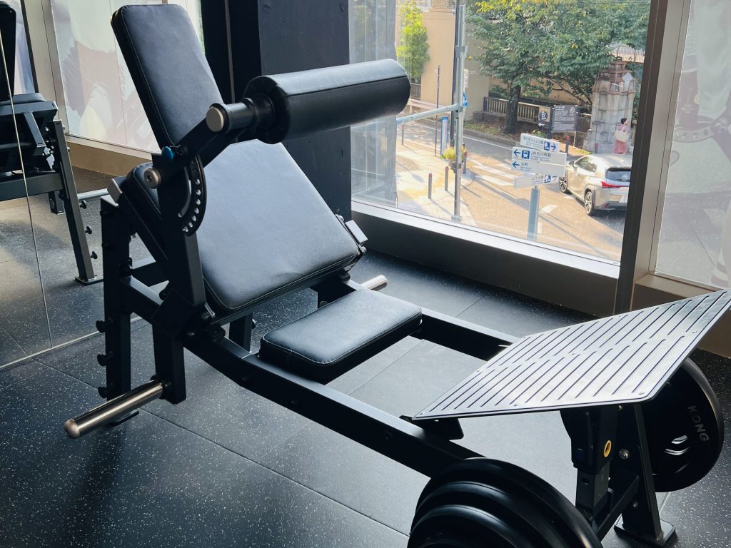 ヒップスラストマシン