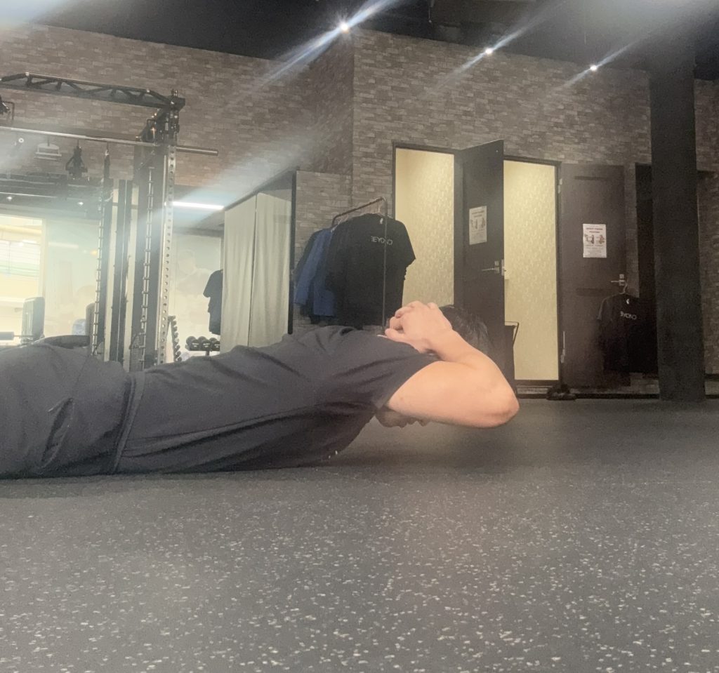 エクステンション開始時