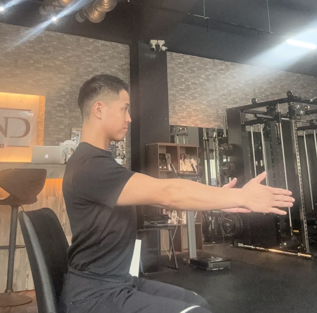 ローイング開始時