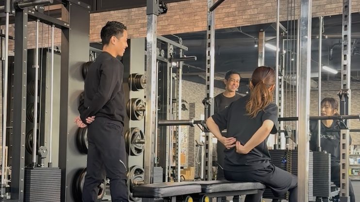 セッション風景