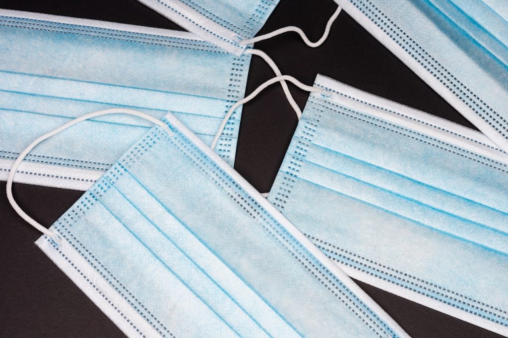 マスクのイメージ画像